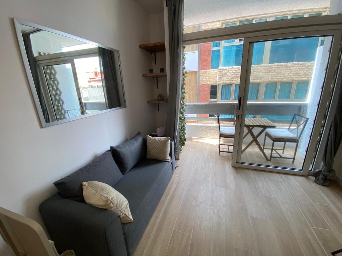 Beach Balcony Lounge Las Palmas Buitenkant foto