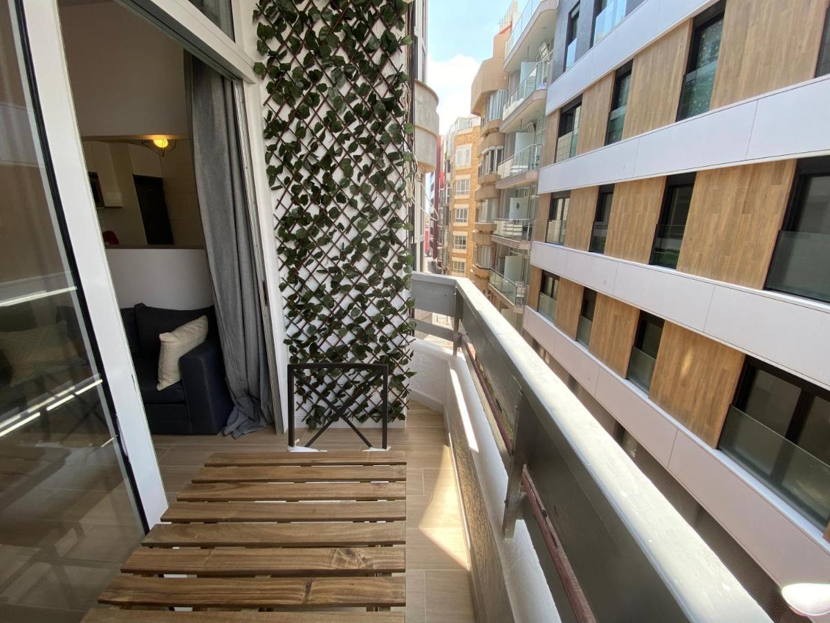 Beach Balcony Lounge Las Palmas Buitenkant foto